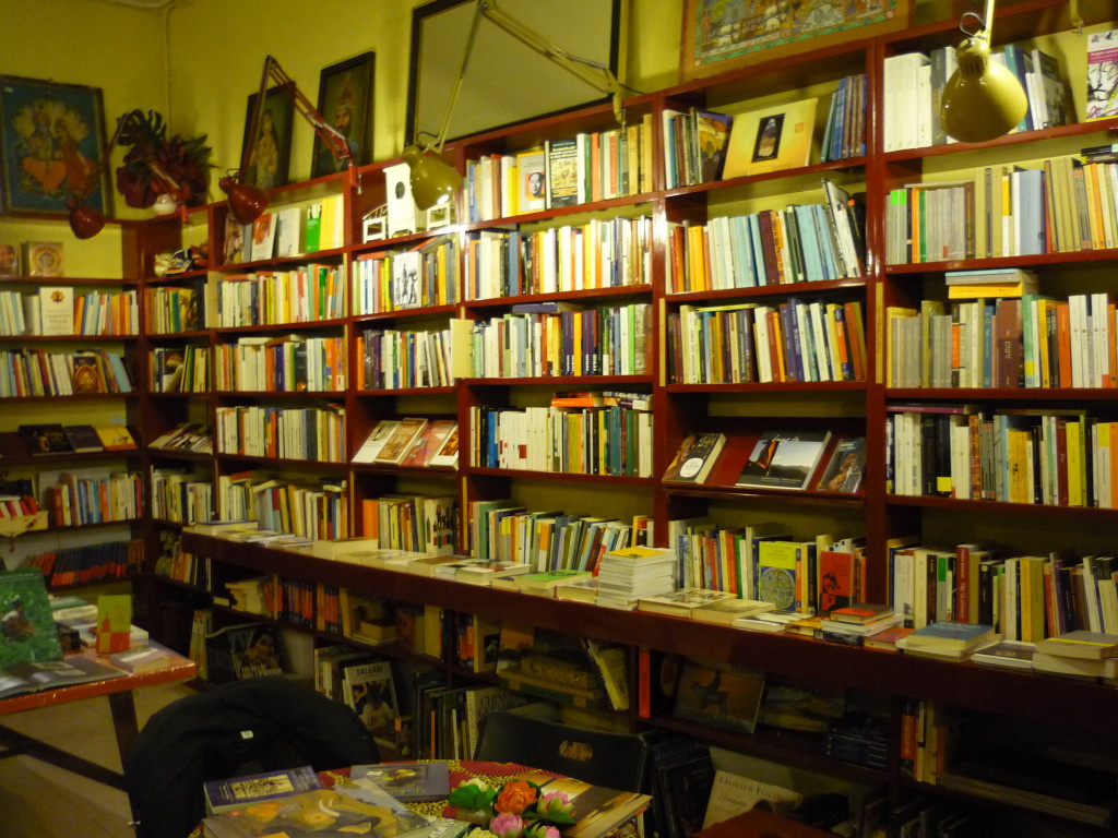 Libreria di Viaggio, Milano