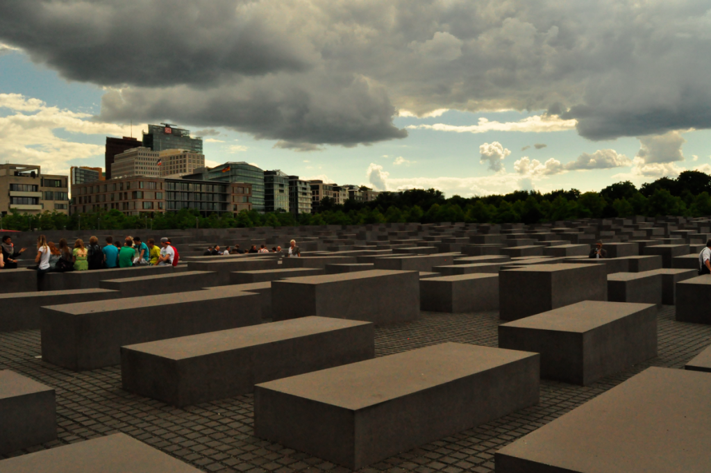 Memoriale Ebrei, Berlino