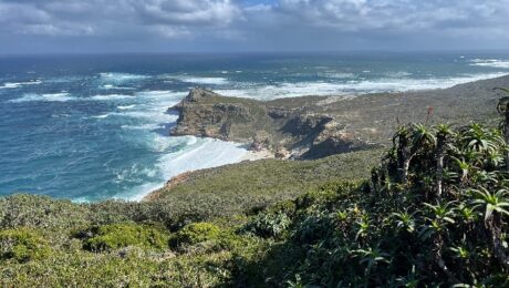 Cape Point, Sudafrica