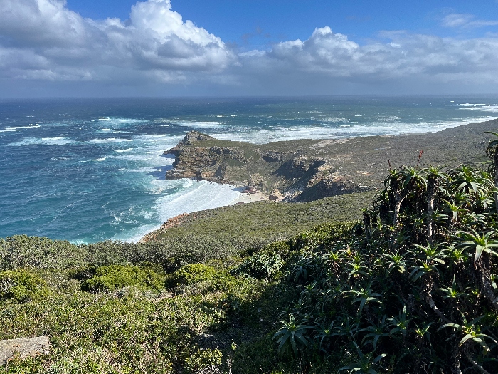 Cape Point, Sudafrica