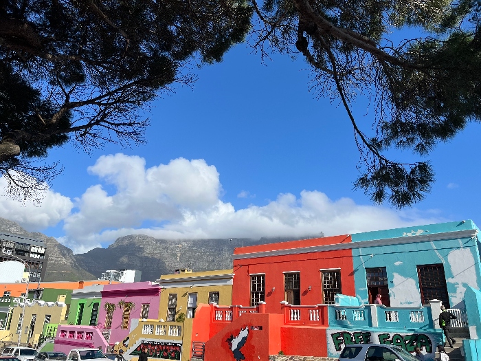 Città del Capo, Bo Kaap