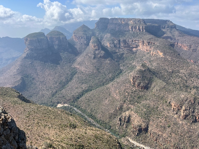 Blyde River Canyon, Sudafrica